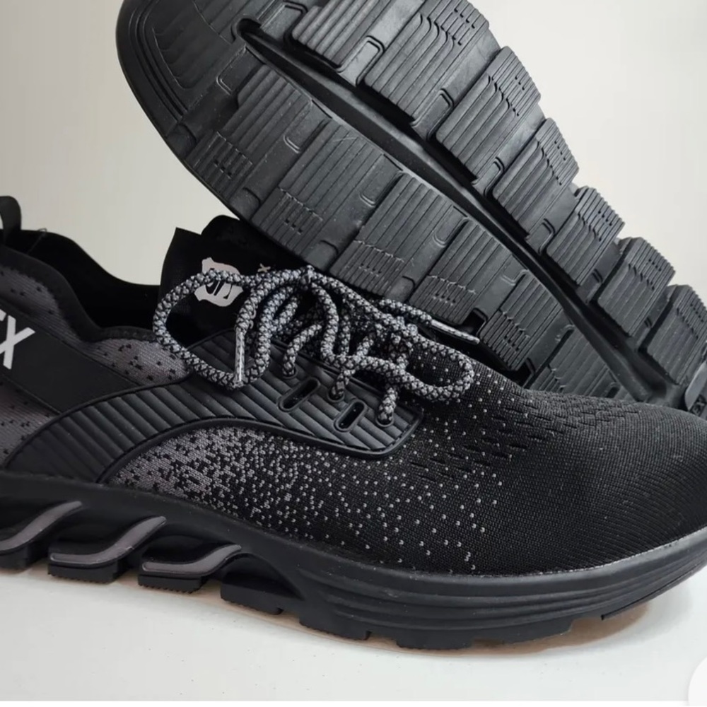 Steel Toe Work Shoes 13 & 14
